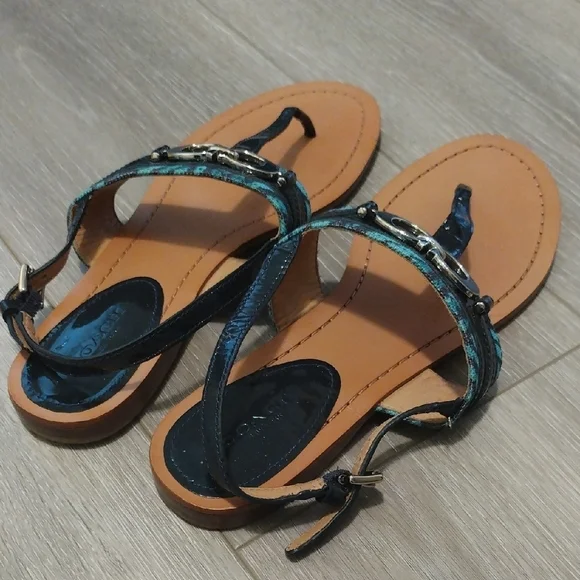Coach Sandals - Picture 12 of 17